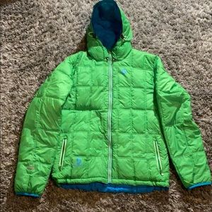 Scott Down Jacket